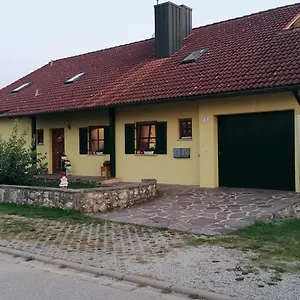 Apartment Komfort Feriendomizil Jakobi, Dietfurt an der Altmühl